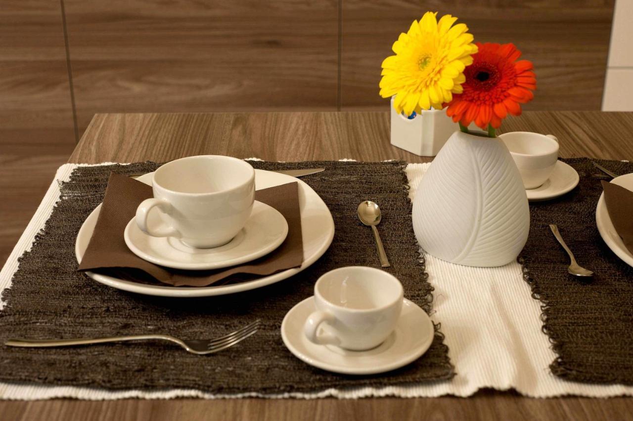 בארלטה Antica Dimora Luxury Rooms מראה חיצוני תמונה