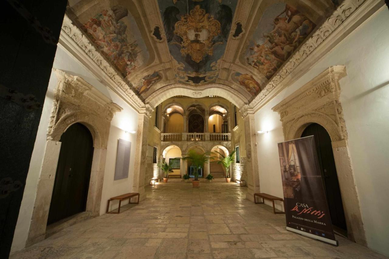 בארלטה Antica Dimora Luxury Rooms מראה חיצוני תמונה
