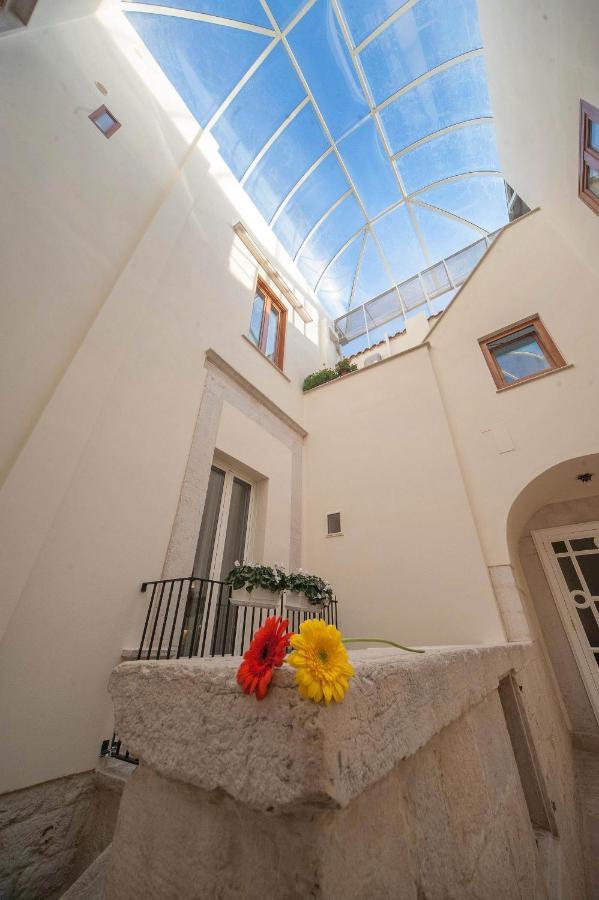 בארלטה Antica Dimora Luxury Rooms מראה חיצוני תמונה