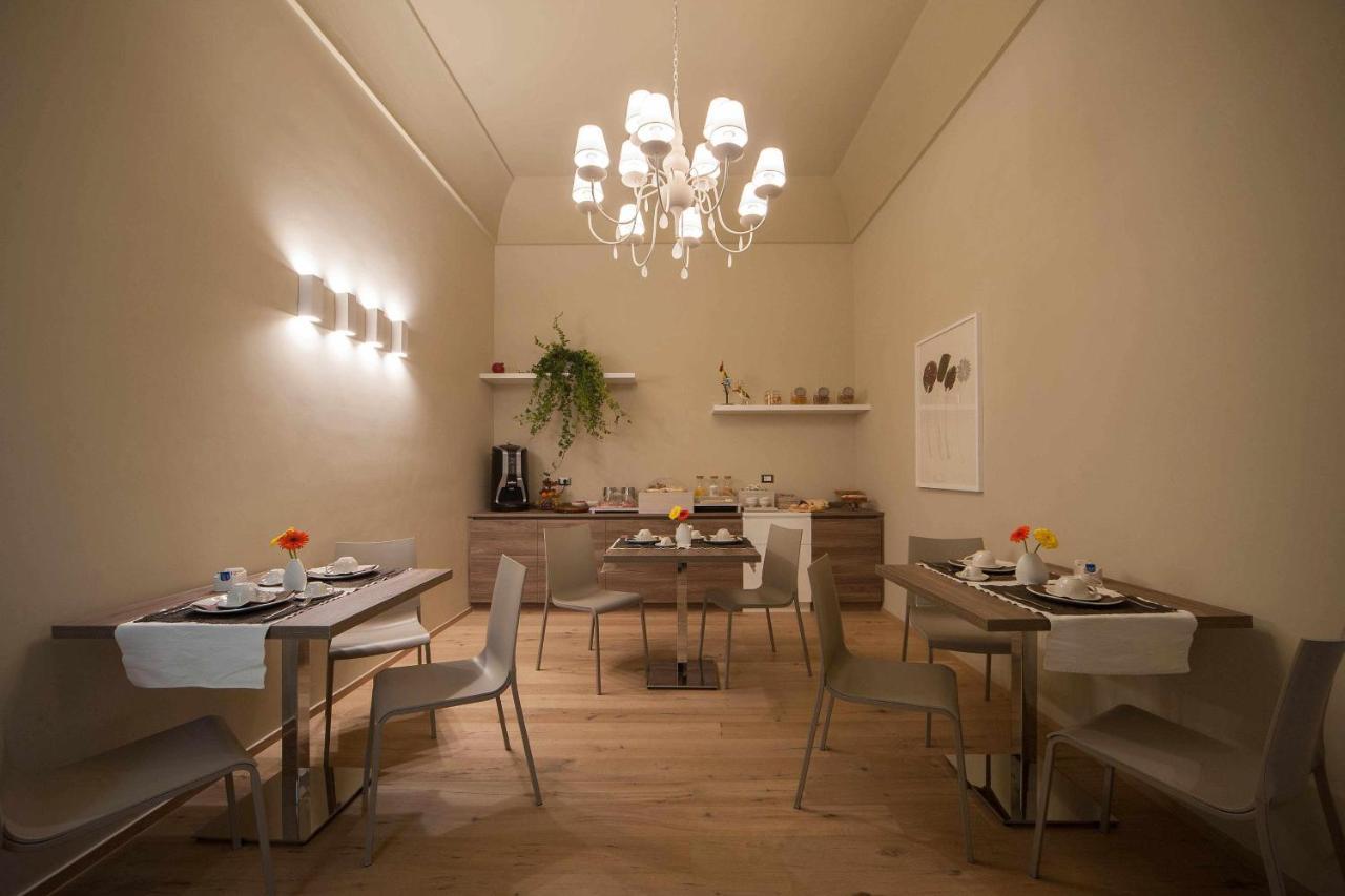 בארלטה Antica Dimora Luxury Rooms מראה חיצוני תמונה