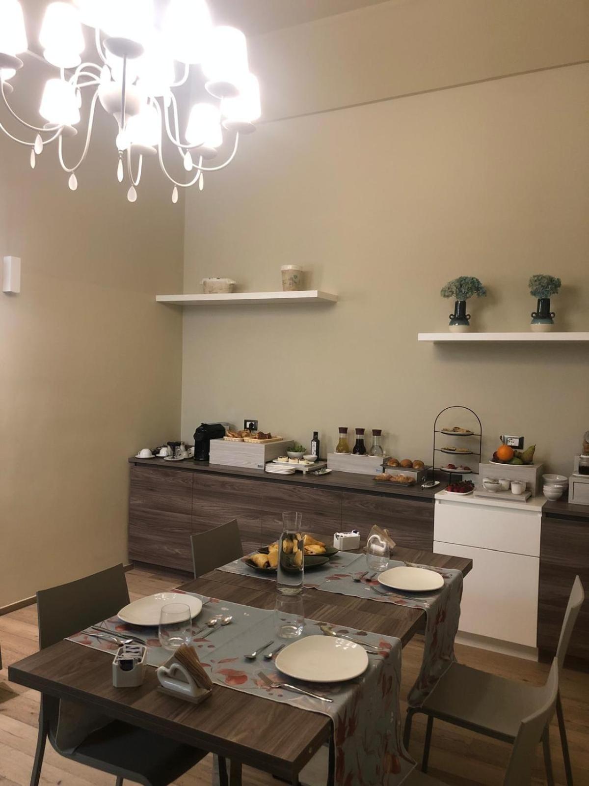 בארלטה Antica Dimora Luxury Rooms מראה חיצוני תמונה