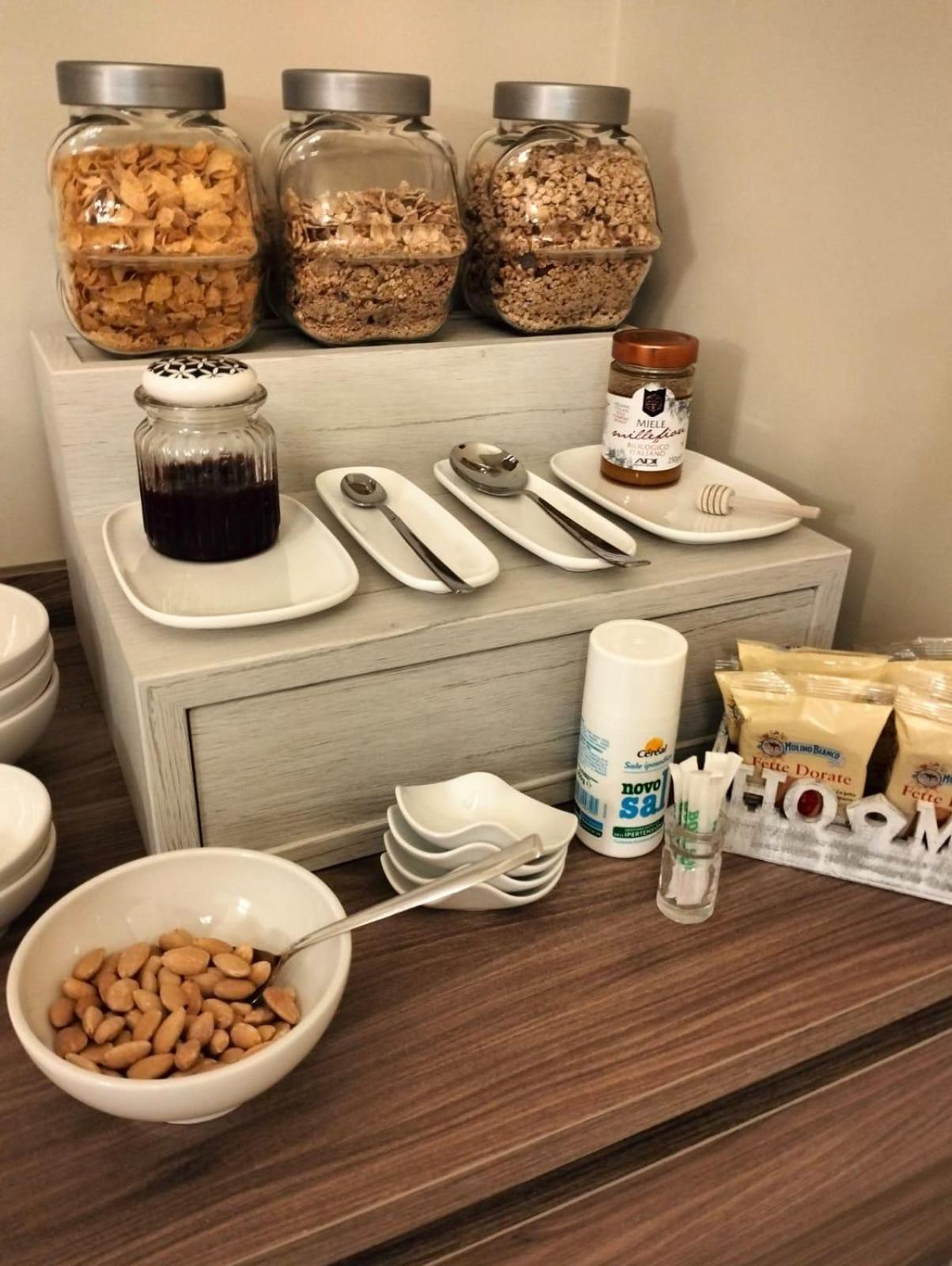 בארלטה Antica Dimora Luxury Rooms מראה חיצוני תמונה