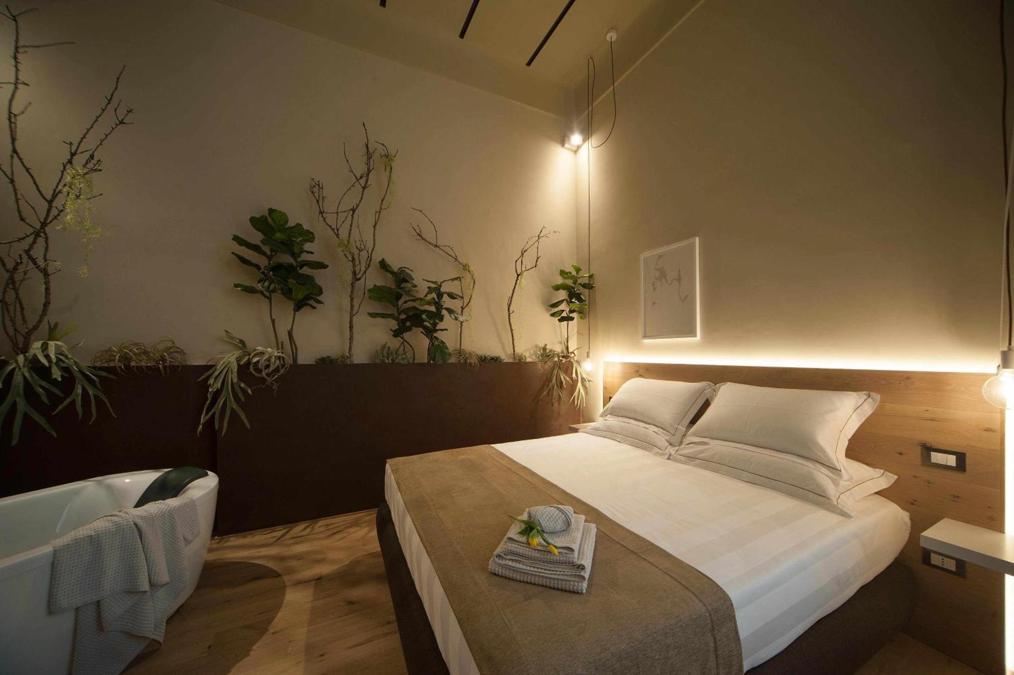 בארלטה Antica Dimora Luxury Rooms מראה חיצוני תמונה